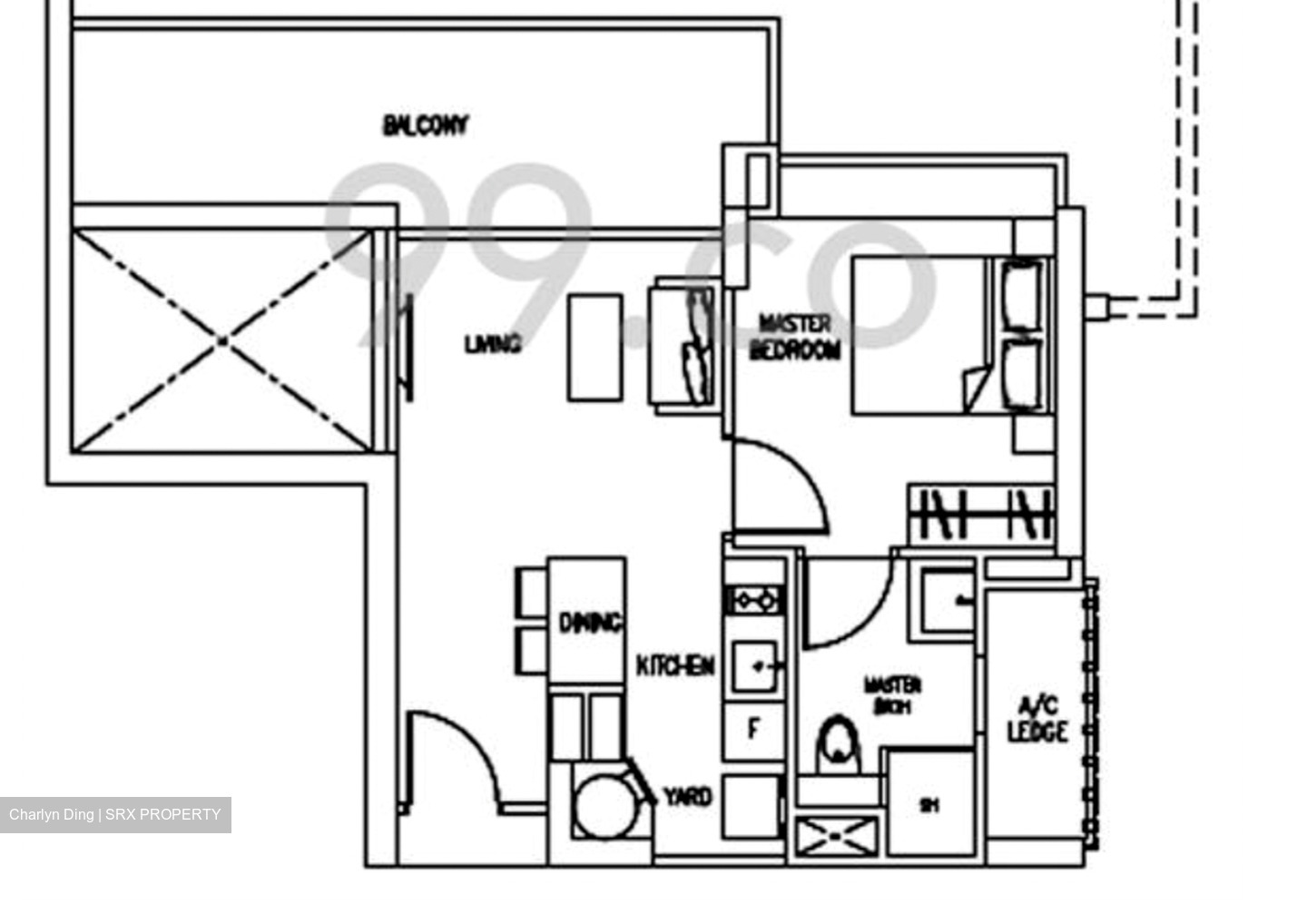 Suites At Orchard (D9), Apartment #325639221
